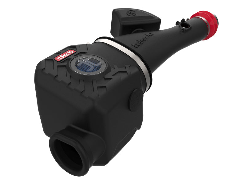 aFe Takeda Momentum Cold Air Intake System w/ Pro 5R Filter 16-19 Toyota Tacoma V6-3.5L - eliteracefab.com