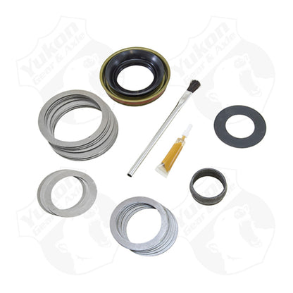 Yukon Gear Minor install Kit For Dana 44 Diff For New JK / Non-Rubicon Yukon Gear & Axle