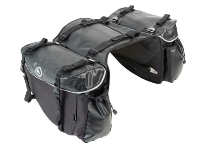 Giant Loop Siskiyou Panniers 70L- Black