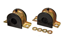 Load image into Gallery viewer, Energy Suspension Universal Sway Bar Bushing Set 1 1/8in Dia. - Black - eliteracefab.com