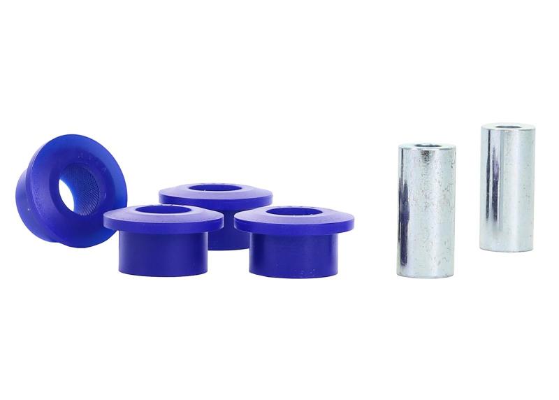 SuperPro 2007 Volkswagen Eos Base Front Lower Inner Forward Control Arm Bushing Kit - eliteracefab.com