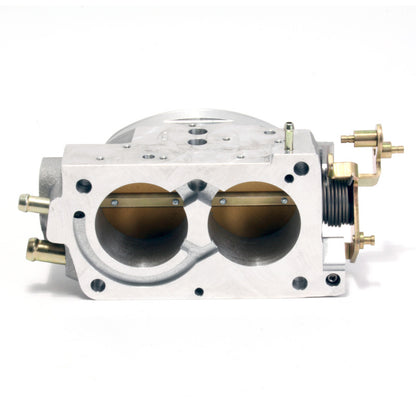 BBK 85-88 GM 305 350 Twin 52mm Throttle Body BBK Power Plus Series - eliteracefab.com