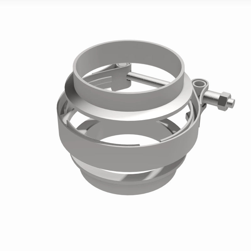MagnaFlow Clamp Flange Assembly 3.0 inch Magnaflow