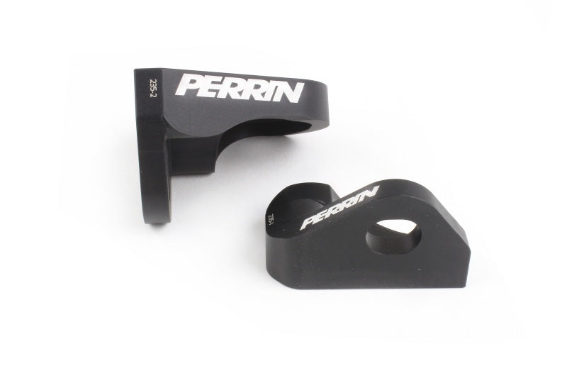 Perrin 15-20 Subaru WRX Turbo Bracket 2pc Kit - eliteracefab.com