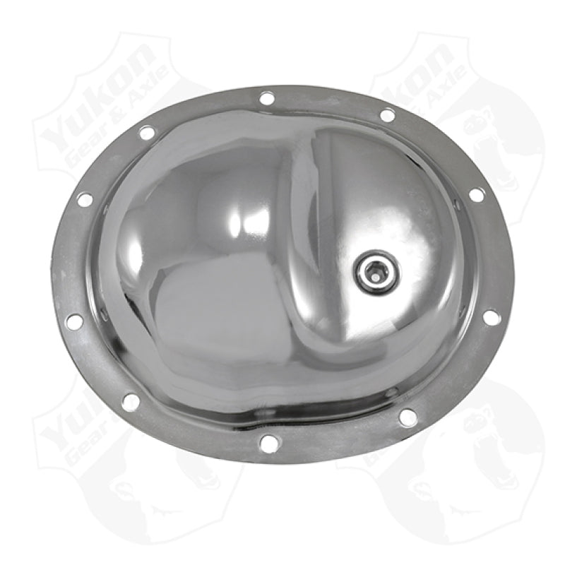 Yukon Gear Chrome Cover For Model 35 Yukon Gear & Axle