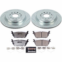 Load image into Gallery viewer, Power Stop 2019 Ram 1500 Rear Z36 Truck &amp; Tow Brake Kit - eliteracefab.com