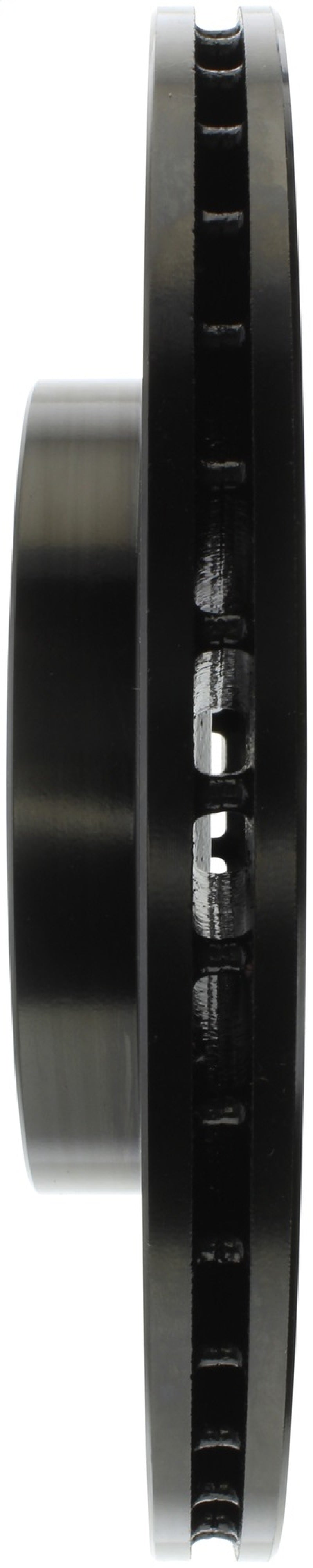 StopTech Sport Slotted 14-18 Mini Cooper Front Right Rotor Stoptech