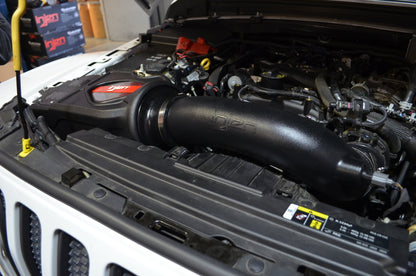 Injen 18-20 Jeep Wrangler JL L4-2.0L Evolution Intake - eliteracefab.com