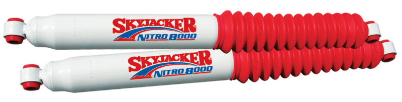 Skyjacker Nitro Rear Shock Absorber 2017 Ford Super Duty w/ 8.5in Lift - eliteracefab.com