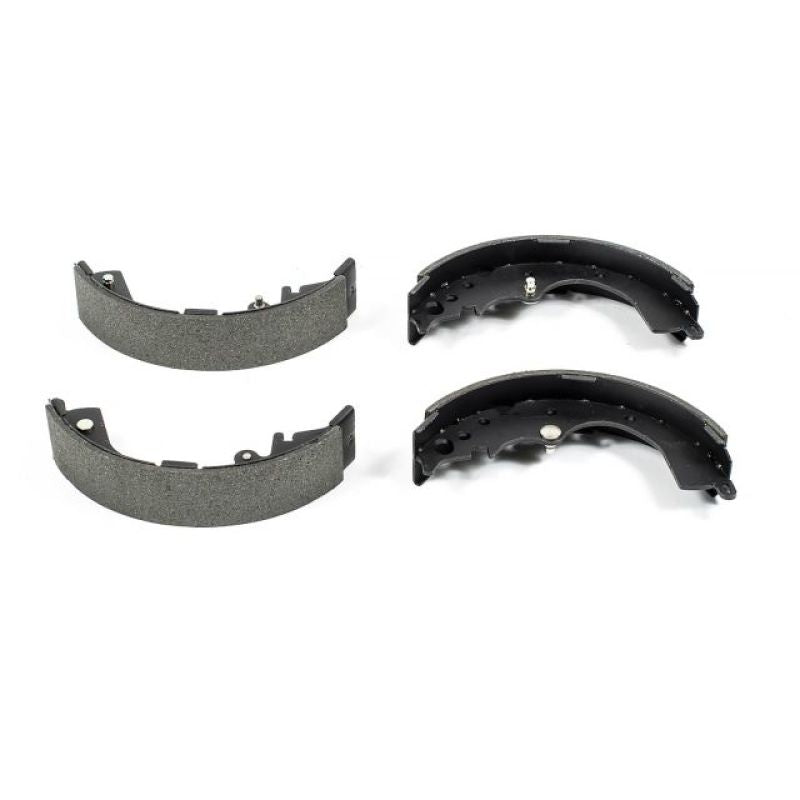 Power Stop 05-17 Toyota Tacoma Rear Autospecialty Brake Shoes - eliteracefab.com