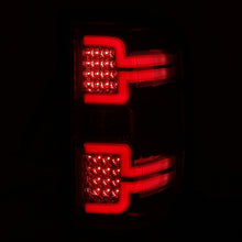 Load image into Gallery viewer, ANZO 2014-2018 Chevy Silverado 1500 LED Taillights Chrome - eliteracefab.com