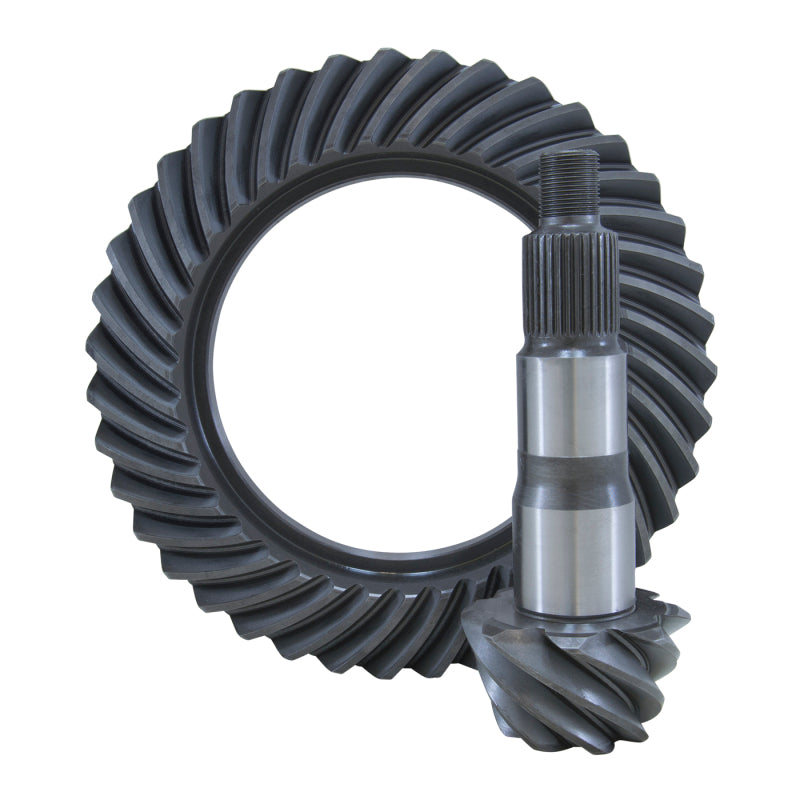 Yukon Gear High Performance Gear Set For Toyota Tundra 10.5in in a 4.88 Ratio Yukon Gear & Axle