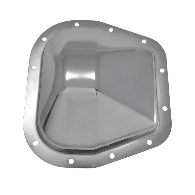 Yukon Gear Chrome Cover For 9.75in Ford - eliteracefab.com