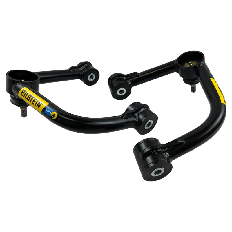 Bilstein 05-21 Toyota Tacoma B8 Front Upper Control Arm Kit - eliteracefab.com