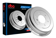 Load image into Gallery viewer, DBA 2013+ Mitsubishi Mirage Rear Street Series Brake Drum DBA