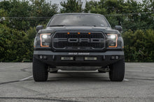 Load image into Gallery viewer, Road Armor 17-20 Ford Raptor Stealth Front Non-Winch Bumper - Tex Blk