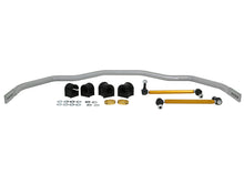 Load image into Gallery viewer, Whiteline 05+ Ford Mustang Coupe (Inc GT/Shelby GT500) Front Heavy Duty Adjustable 33mm Swaybar - eliteracefab.com