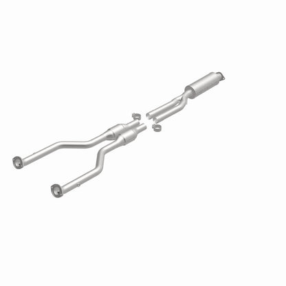 MagnaFlow Conv DF 06-08 Lexus IS250 2.5L D/S-P/S Rear 2WD/06-08 IS350 3.5L D/S-P/S Rear 2WD Magnaflow