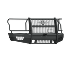 Road Armor 15-17 Ford F-150 Vaquero Front Bumper Full Guard 2in Receiver - Tex Blk