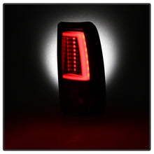 Load image into Gallery viewer, Spyder 03-06 Chevy Silverado - (Does Not Fit Stepside) LED Tail Lights - All Black ALT-YD-CS03V2-LED - eliteracefab.com