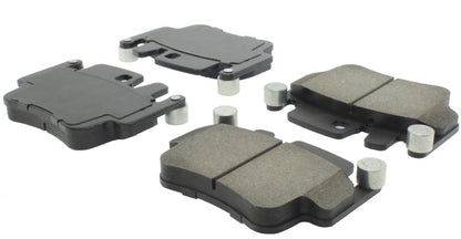 StopTech Performance 00-07 Porsche Boxster S / 06-07 Cayman / 99-05 911 Carrera Front Brake Pads - eliteracefab.com