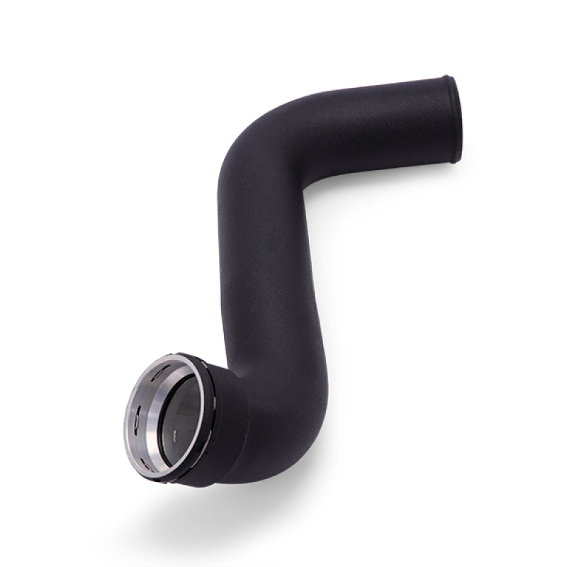 Mishimoto 11-14 Ford F-150 3.5L EcoBoost Cold Side Intercooler Pipe Kit - Wrinkle Black - eliteracefab.com