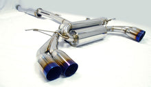 Load image into Gallery viewer, MXP 09-12 Hyundai Genesis 2.0 RS Turbo T304 SP Exhaust System - eliteracefab.com