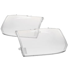 Load image into Gallery viewer, xTune 13-17 Dodge Ram Headlight Lens (Pair) (HD-JH-DR13-LENS) - eliteracefab.com