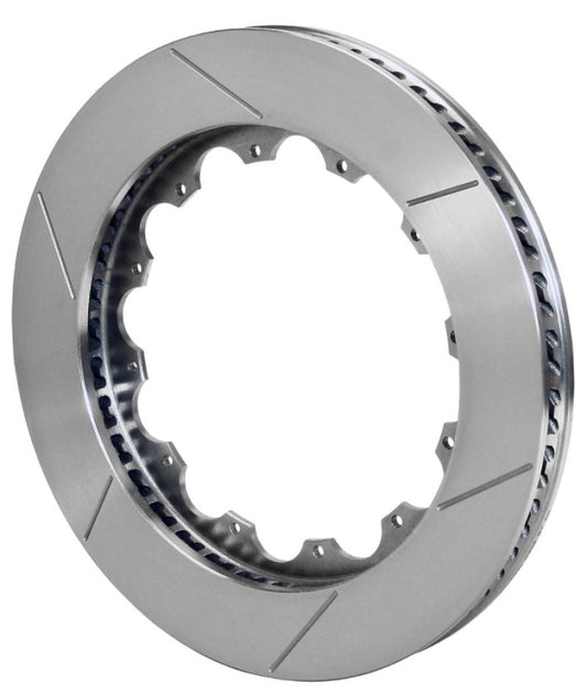 Wilwood Rotor-SV-GT72 SPC-37 -RH 14.00 x 1.25 - 12 on 8.25in Wilwood
