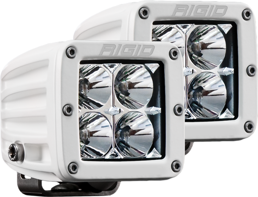 Rigid Industries Marine - Dually - Flood - Set of 2 - eliteracefab.com