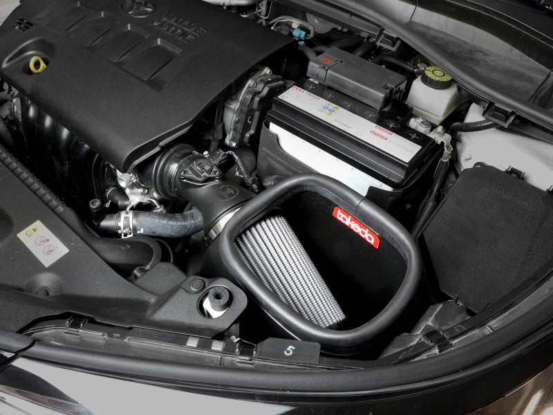 aFe Takeda Intakes Stage-2 AIS w/ Pro DRY S Media Toyota C-HR 17-20 L4-2.0L