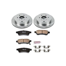 Load image into Gallery viewer, Power Stop 05-18 Nissan Frontier Rear Autospecialty Brake Kit - eliteracefab.com