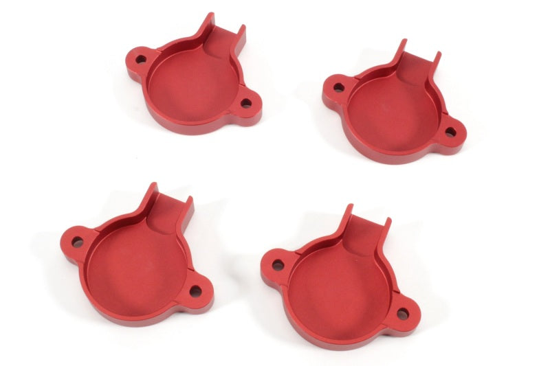 Perrin 15-22 WRX Cam Solenoid Cover - Red - eliteracefab.com