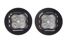 Load image into Gallery viewer, Diode Dynamics SS3 Type OB LED Fog Light Kit Pro - White SAE Fog