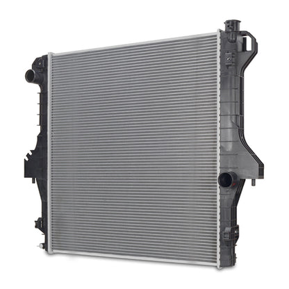 Mishimoto 03-09 Dodge Ram 2500/3500 Cummins Diesel Replacement Plastic Radiator Mishimoto