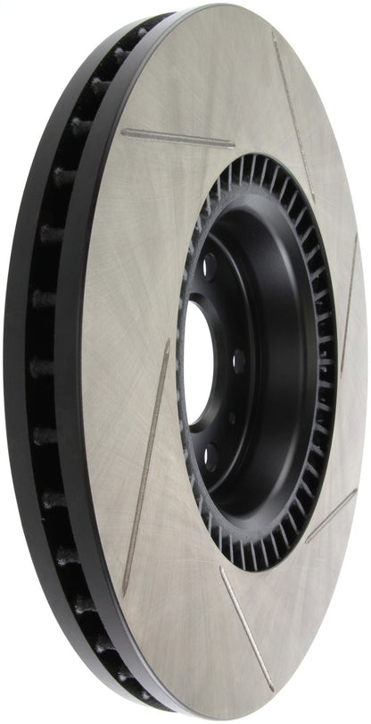 StopTech Slotted Sport Brake Rotor - eliteracefab.com