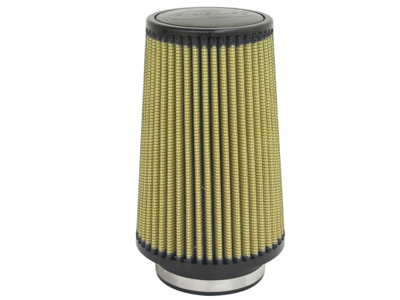 aFe MagnumFLOW Air Filters IAF PG7 A/F PG7 4F x 6B x 4-3/4T x 9H - eliteracefab.com