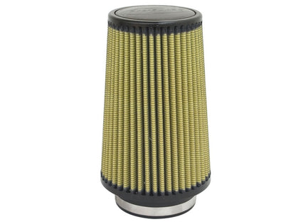 aFe MagnumFLOW Air Filters IAF PG7 A/F PG7 4F x 6B x 4-3/4T x 9H - eliteracefab.com