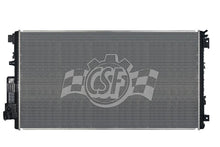 Load image into Gallery viewer, CSF 17-19 Ford F-250 Super Duty 6.7L OEM Plastic Radiator - eliteracefab.com