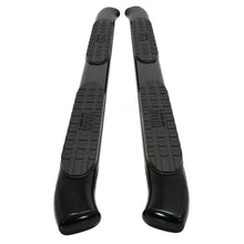 Load image into Gallery viewer, Westin 21-22 Ford Bronco (4-Door) PRO TRAXX 5 Oval Nerf Step Bars - Textured Black - eliteracefab.com