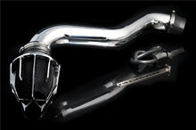 Load image into Gallery viewer, Weapon R 06-07 Mitsubishi Eclipse 2.4L-4cyl MIVEC ONLY Dragon Intake Polished - eliteracefab.com