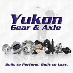 Yukon Dana 80 3.73 & Down Yukon Dura Grip 37 Spline ABS Compatible Limited Slip