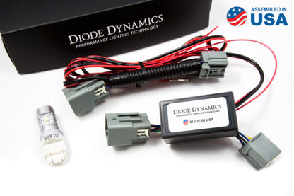 Diode Dynamics 15-21 Ford Mustang 4th Brake Light Diode Dynamics