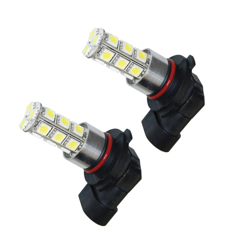 Oracle H10/9145 18 LED Bulbs (Pair) - White - eliteracefab.com