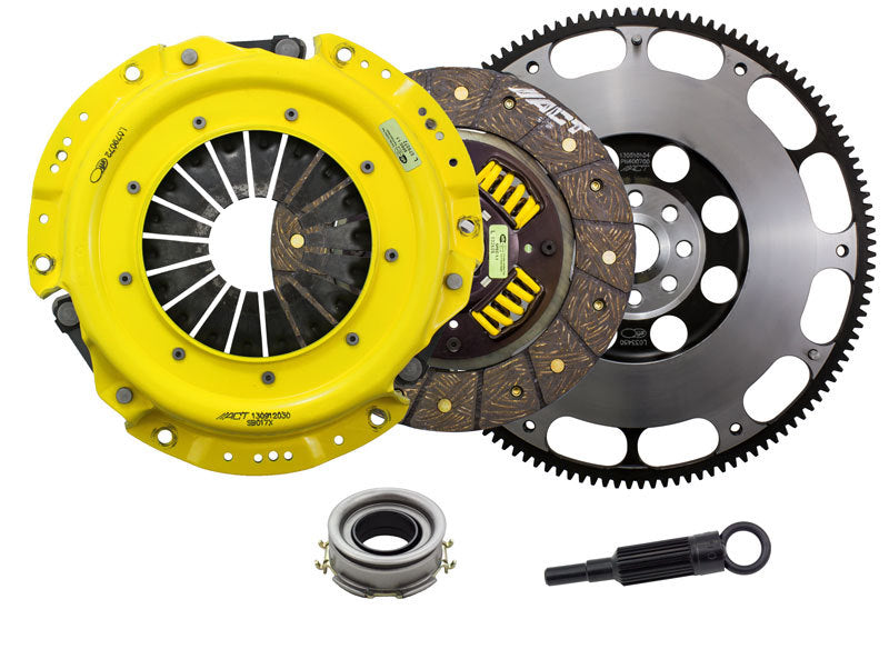 ACT 2013 Scion FR-S XT/Perf Street Sprung Clutch Kit - eliteracefab.com