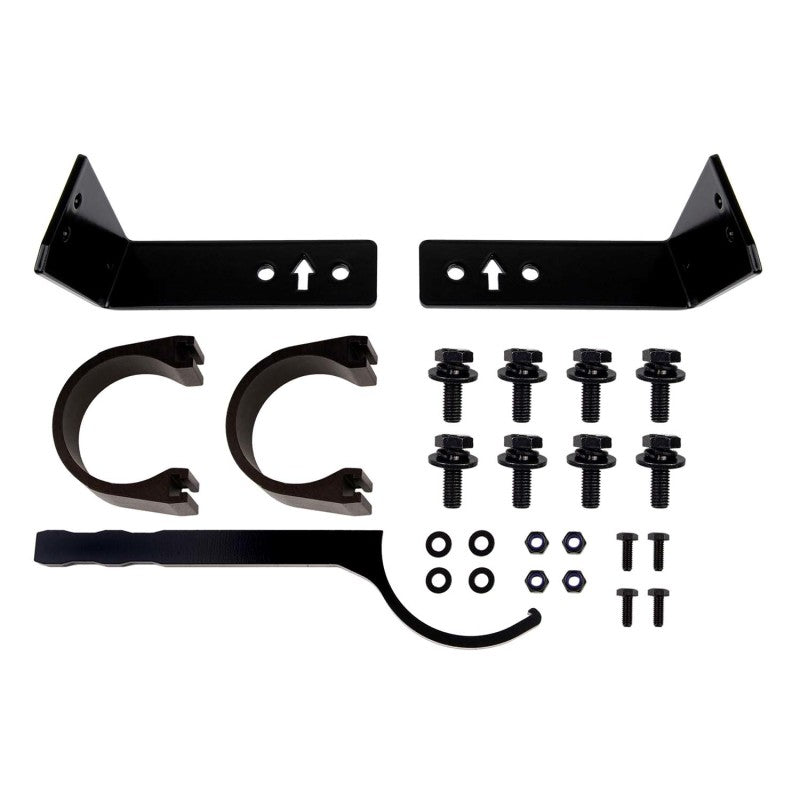 ARB Bp51 Fit Kit Lc200 Front - eliteracefab.com