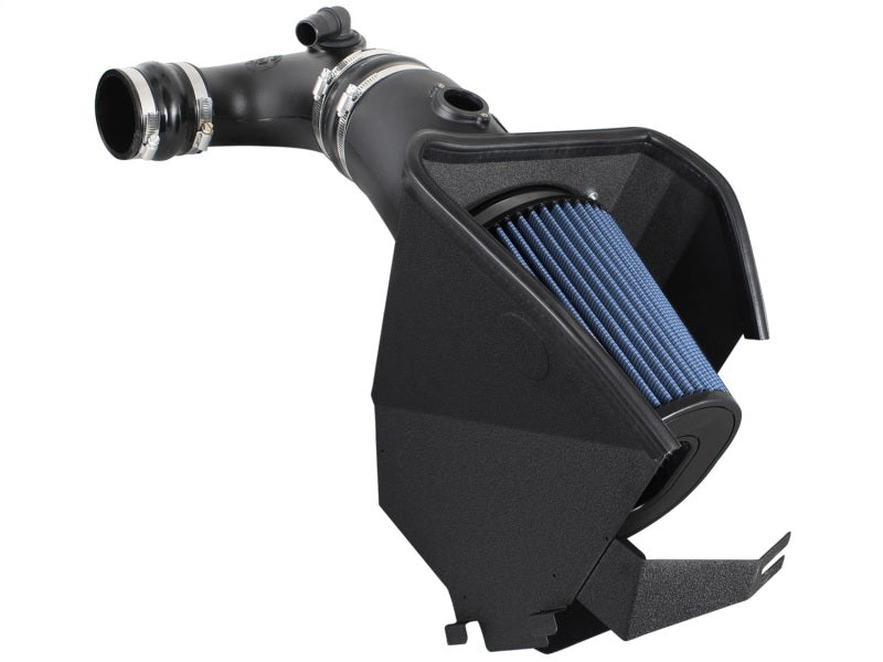 aFe MagnumFORCE Stage-2 Pro 5R Air Intake System Ford Diesel Trucks 08-10 V8-6.4L (td) - eliteracefab.com