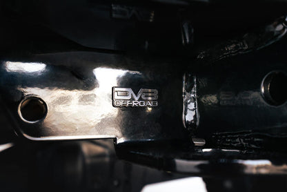 DV8 Offroad 07-25 Jeep Wrangler (JK/JL) Bolt-On Hitch w/o Lights  AHJP-02