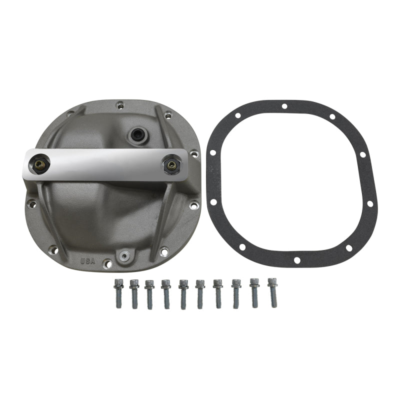 Yukon Gear 8.8in Ford Low Profile Ta HD Aluminum Rear Cover Yukon Gear & Axle