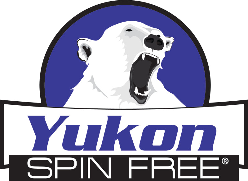 Yukon Gear Spin Free Locking Hub Conv Kit For Dana 30 & Dana 44 TJ / XJ / YJ / 27 Spline / 5 X 4.5in - eliteracefab.com